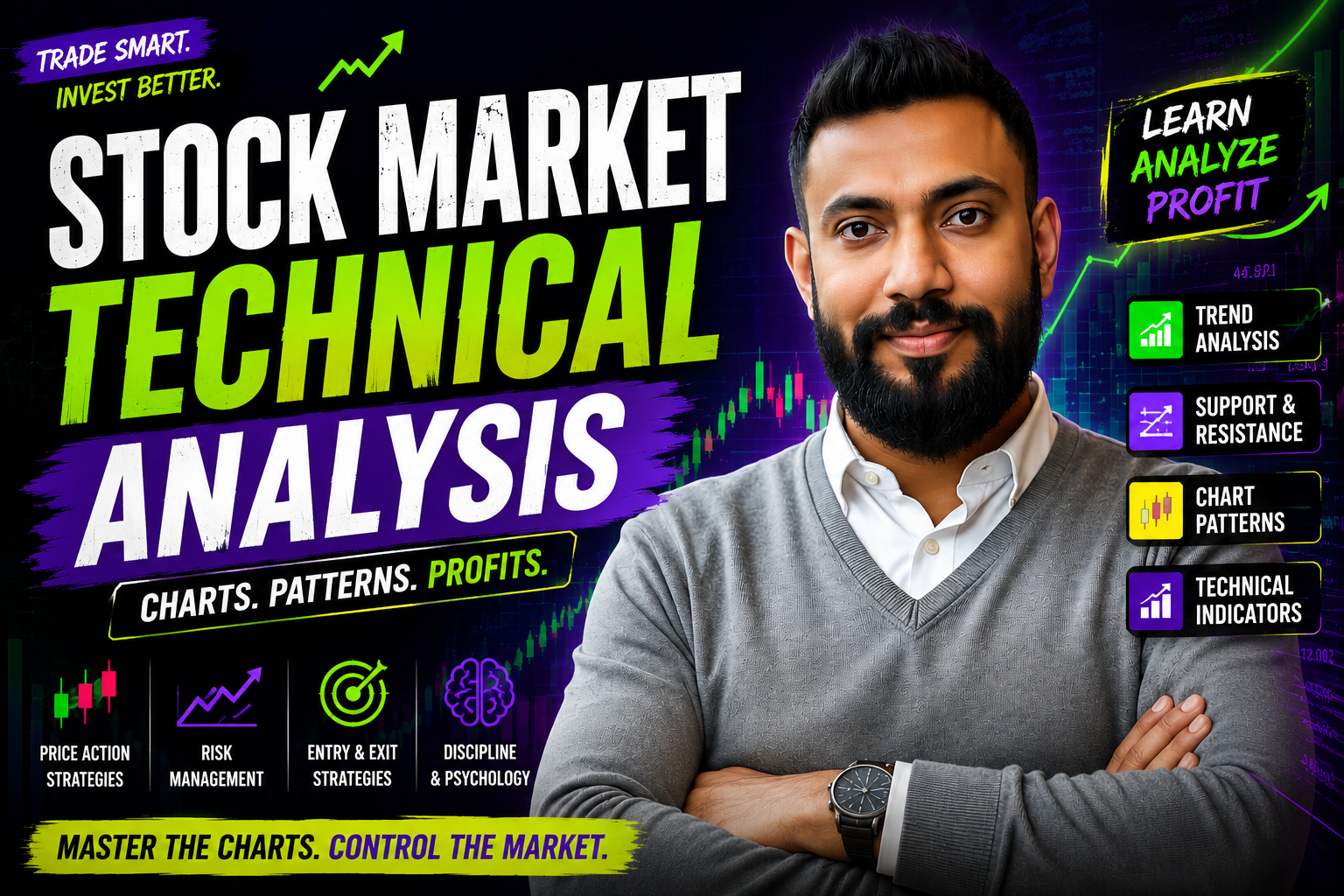Stock Market Technical Analysis